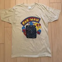80s初期 パックマン vintage Tシャツ