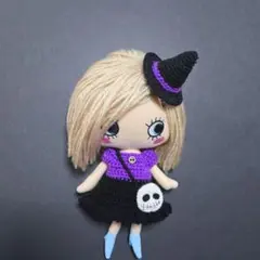 ハロウィン　おばけポシェット3点セット　イーマリー　イルメール　ハッピードール