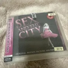 「セックス・アンド・ザ・シティ」オリジナル・サウンドトラック