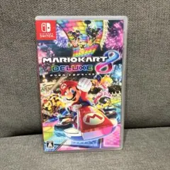 マリオカート8 DELUXE 【Nintendo Switch】