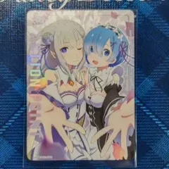 ユニオンアリーナ BCGFest25-26 リゼロ ap 1枚