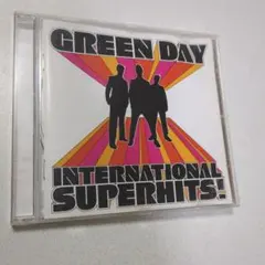 GREEN DAY INTERNATIONAL SUPERHITS!