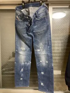 ディーゼル　デニム