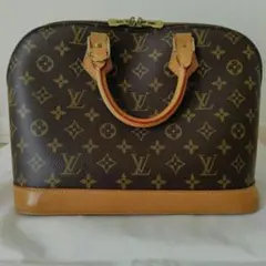 Louis Vuitton モノグラム アルマハンドバッグ