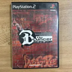 The Bouncer プレイステーション2