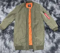 MA-1 アウター ジャケット コート Lサイズ