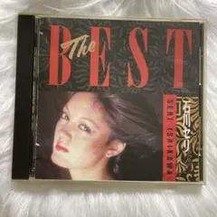 【懐メロ】石川セリ The BEST アルバム CD