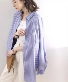 クラシカルエルフ ストライプシャツのサムネイル