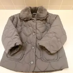 バースデイ ＊ cottoli ハートキルティングジャケット