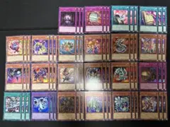 遊戯王 レボシューション・ブースター トゥーン デッキパーツ 各3枚