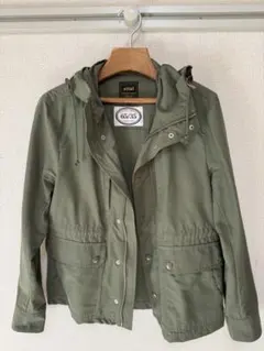 【美品】ミリタリージャケット vital monsieur nicole