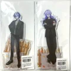 小柳ロウ 星導ショウ まねきねこ アクリルスタンド にじさんじ