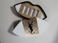 イヴ・サンローラン　YSL ノエルミニリップボックスセット　空箱