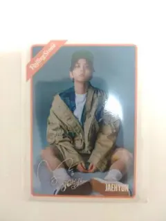 boynextdoor ジェヒョン トレカ