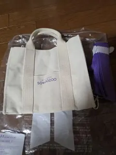 BTS SOWOOZOO ミニバック