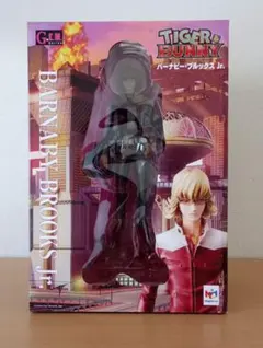 メガハウス G.E.M. TIGER＆BUNNY バーナビー・ブルックスJr.