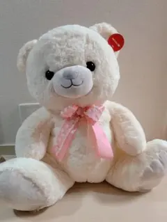 ドでかい！マキュートベアスーパージャンボぬいぐるみ TAITO限定