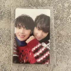 TREASURE トレカ　ケミトレカ　ドヨン　ジョンファン