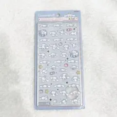 【正規品】ボンボンドロップシールminiミニ　サンリオ　シナモン