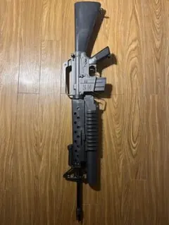 M203 グレネードランチャー&M16用ハンドガードセット M203 グレネードランチャー&M16用ハンドガードセット - メルカリ