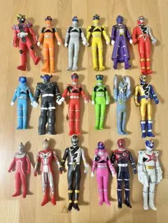 2025年最新】戦隊 ソフビ セットの人気アイテム - メルカリ