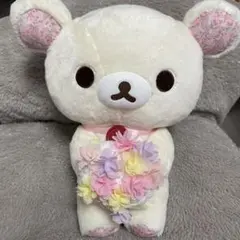 2025年最新】リラックマ 花束 ぬいぐるみの人気アイテム - メルカリ