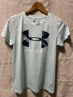 UNDER ARMOUR 半袖Tシャツ ミントグリーン