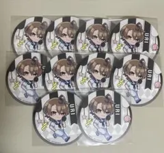 カラフルピーチ ダイナー ラメキラ 缶バッジ うり - メルカリ