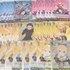 リゼロ ヴァイスシュヴァルツ デッキ フェルト ラインハル Re:ゼロから