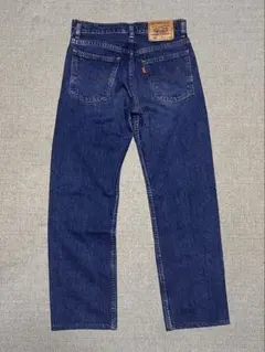 Levi’s 607 オレンジタブ デニム W29のサムネイル