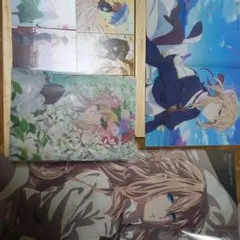 ヴァイオレット・エヴァーガーデン キャラクターグッズ