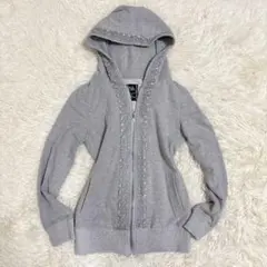 00s y2k セシルマクビー　フード付きパーカー　平成ギャル