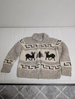 カウチンニット ニット