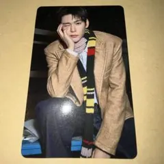 RIIZE ALL OF YOU トレカ 通常盤 封入 ウンソク ①