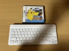 バトル&ゲット!ポケモンタイピングDS キーボード付き【動作確認済み】