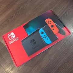 【最終値下げ】バッテリー強化版Nintendo Switch 本体