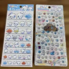 【国内正規品】ジュエルプチドロップ　あわわちゃん 2種セット