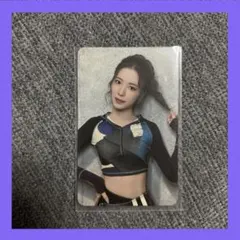 NiziU AWAKE CD 購入特典 会場限定 トレカ兵庫・代々木2日目　マヤ