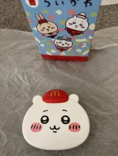 ちいかわ　ハッピーセット第二弾　ちいかわメモセット