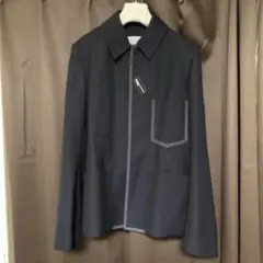 Maison Margiela 10 ブルゾン ネイビーのサムネイル