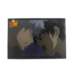 銀魂 ファミマプリント 沖田総悟 土方十四郎 坂田銀時 神楽 定春 Amazon.co.jp: 銀魂 ローソンプリントファミマプリント土方十四