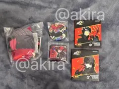 ペルソナ5 ロイヤル 吉澤霞もちマス　3点セット中国限定 P5R MINISO