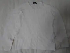 ブラックレーベルクレストブリッジ　ニットカットソー　M