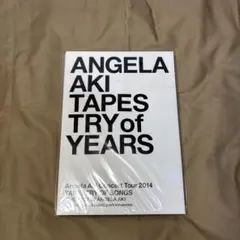 ANGELA AKI TAPESTRY of YEARS