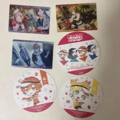 プロセカ　vivid bad squad まとめ