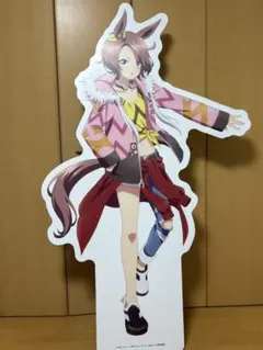ウマ娘　ナリタタイシン等身大パネル 代引不可】【限定販売】TVアニメ『ウマ娘 プリティーダービー Season 2