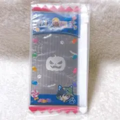 【冨岡義勇】鬼滅の刃 ハロウィン2025 お菓子のパッケージ風スライダーポーチ