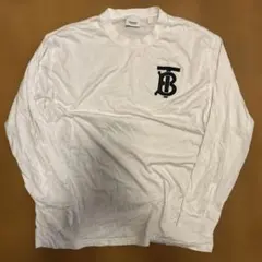 BURBERRY バーバリー　TB 長袖　Tシャツ ロング　カットソー