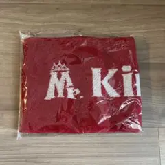 King & Prince Mr.タオル