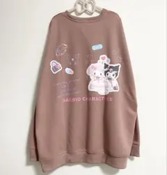 サンリオ スウェット